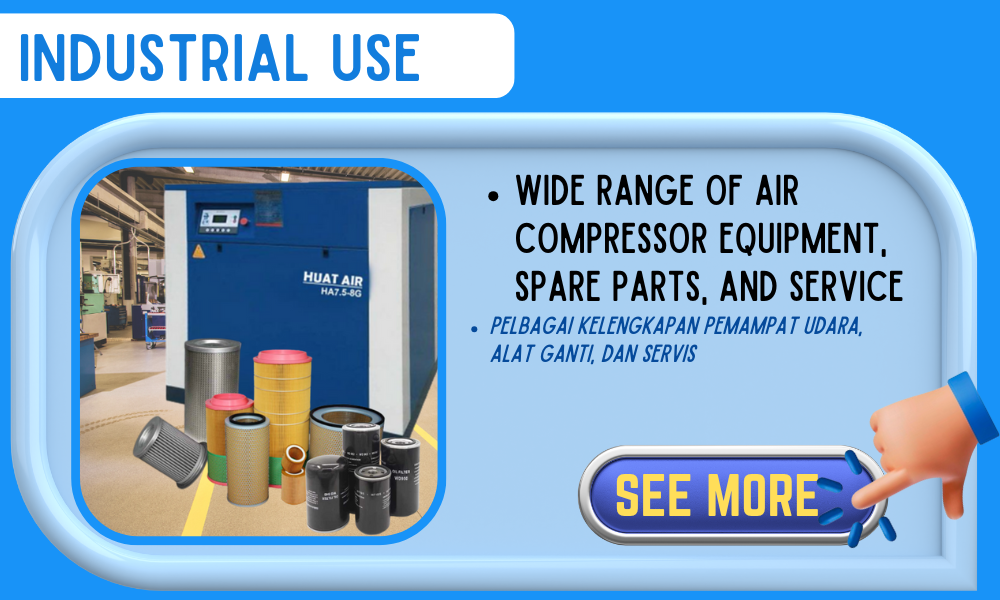INDUSTRIAL USE