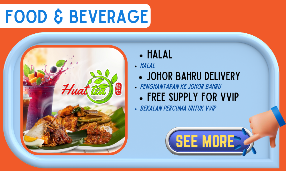FOOD & BEVERAGE