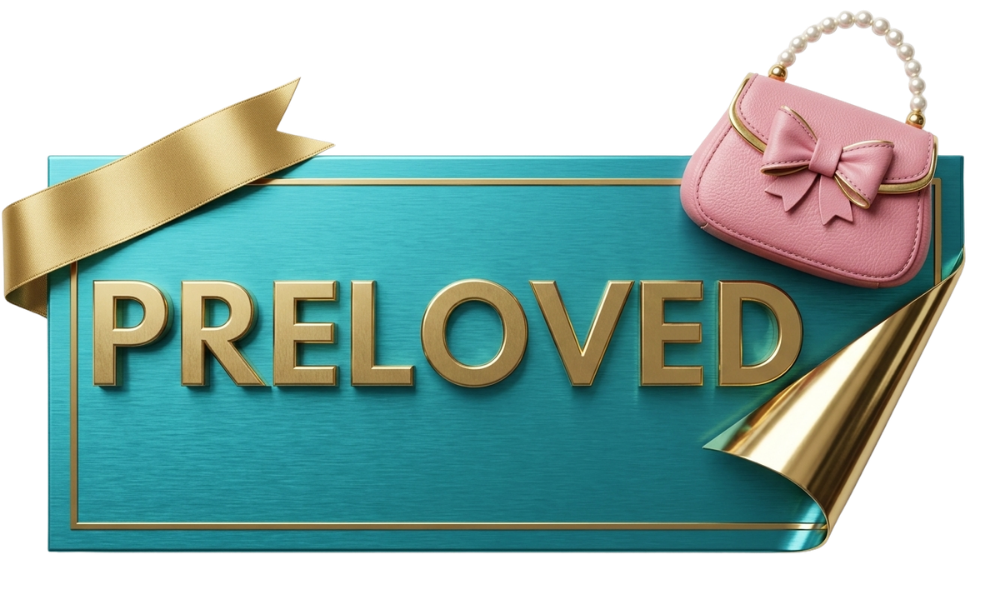 PRELOVED / USED ITEM