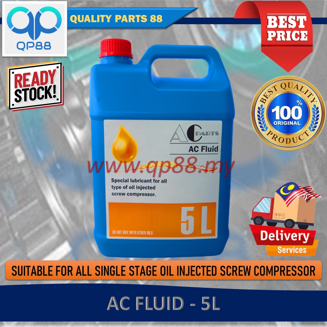 AC FLUID 5L